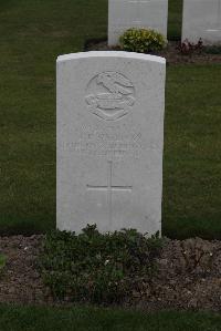 Bedford House Cemetery - Sullivan, J P