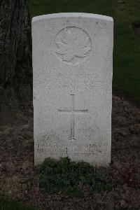Bedford House Cemetery - Swainsbury, George