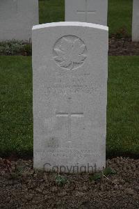 Bedford House Cemetery - Swan, Leonard Charles
