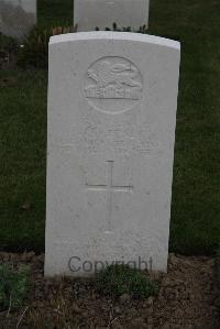 Bedford House Cemetery - Sweeney, Bernard