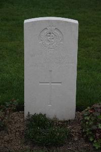 Bedford House Cemetery - Sweeney, J