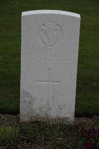 Bedford House Cemetery - Sweetman, H