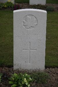 Bedford House Cemetery - Swindells, J E