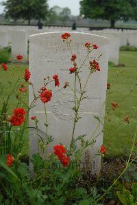 Bedford House Cemetery - Sadler, Sydney James