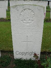 Bedford House Cemetery - Schilling, Ernest Frederick