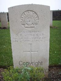 Bedford House Cemetery - Schofield, Austin Thomas