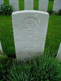 Bedford House Cemetery - Shelton, Leonard Charles