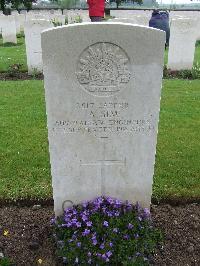 Bedford House Cemetery - Sim, A