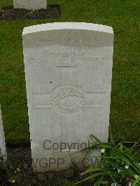 Bedford House Cemetery - Smith, Frank Percy Charles