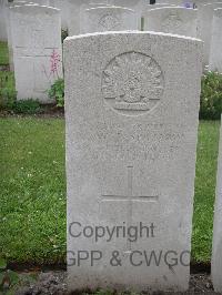Bedford House Cemetery - Sparrow, Charlton William Pennington