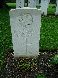 Bedford House Cemetery - Summerfield, G