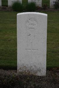 Bedford House Cemetery - Tasman, A H