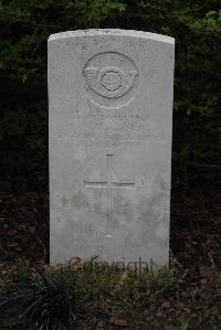 Bedford House Cemetery - Taylor, A