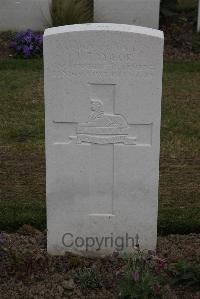 Bedford House Cemetery - Taylor, J