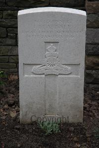 Bedford House Cemetery - Teasdale, James E.