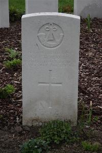Bedford House Cemetery - Thomas, Arthur Coke