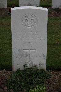 Bedford House Cemetery - Thomas, Elijah