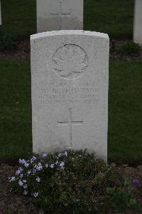 Bedford House Cemetery - Thompson, William David