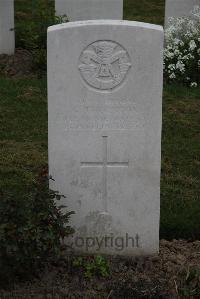 Bedford House Cemetery - Thornton, G