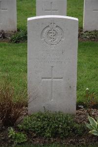 Bedford House Cemetery - Thorpe, F