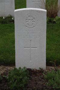 Bedford House Cemetery - Tidy, A F