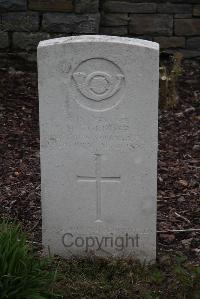 Bedford House Cemetery - Tordoff, Harry
