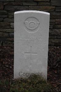 Bedford House Cemetery - Torr, Charles