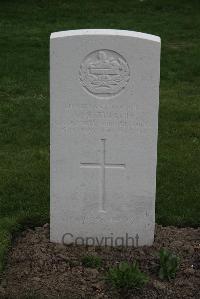 Bedford House Cemetery - Tulloh, George Swinton