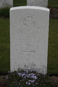 Bedford House Cemetery - Turner, Frederick