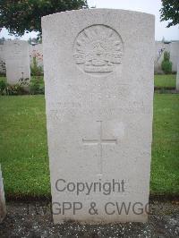 Bedford House Cemetery - Tehan, Gerald