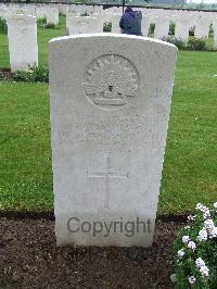 Bedford House Cemetery - Thompson, Evan