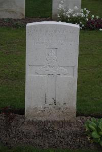 Bedford House Cemetery - Voisey, George Harold
