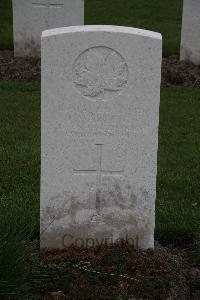 Bedford House Cemetery - Wardell, E