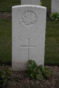 Bedford House Cemetery - Watson, J