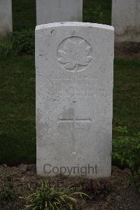 Bedford House Cemetery - Watson, John Henry