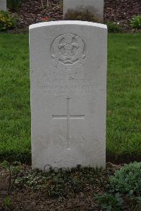 Bedford House Cemetery - Westbury, A