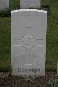 Bedford House Cemetery - Westmoreland, Israel