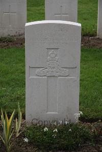 Bedford House Cemetery - West, G A