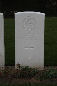 Bedford House Cemetery - Wheatley, Charles