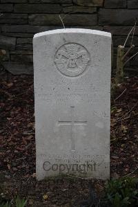 Bedford House Cemetery - Whelan, William Vincent