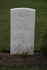 Bedford House Cemetery - Whinham, G O
