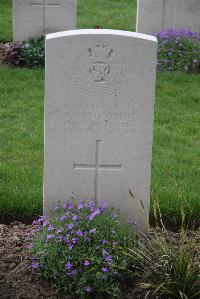 Bedford House Cemetery - White, Oliver Charles