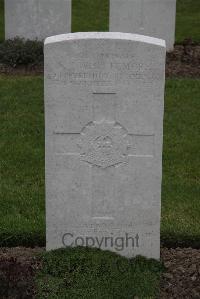 Bedford House Cemetery - Whittemore, Sidney James