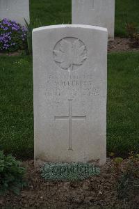 Bedford House Cemetery - Wibberley, Edward