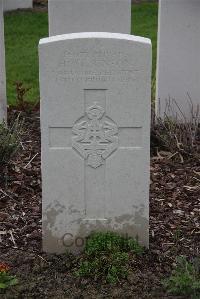 Bedford House Cemetery - Wilkinson, H
