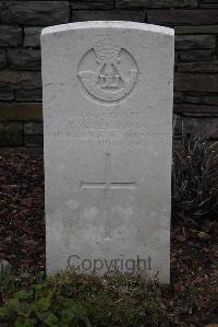 Bedford House Cemetery - Wilkinson, J