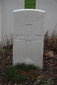 Bedford House Cemetery - Willcocks, George Thomas