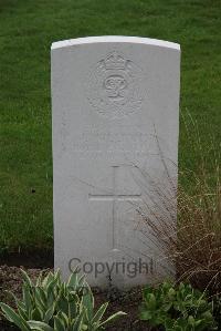 Bedford House Cemetery - Williams, John