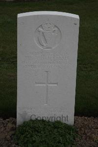 Bedford House Cemetery - Williams, W B