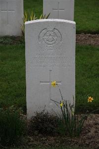 Bedford House Cemetery - Williams, William Lloyd